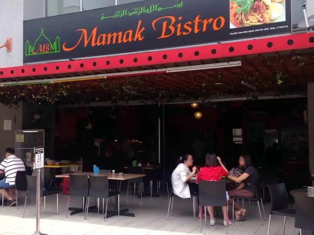 Mamak Bistro Food Photo 2