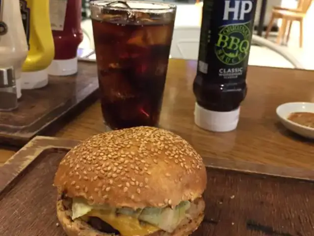 Burger Lab'nin yemek ve ambiyans fotoğrafları 13