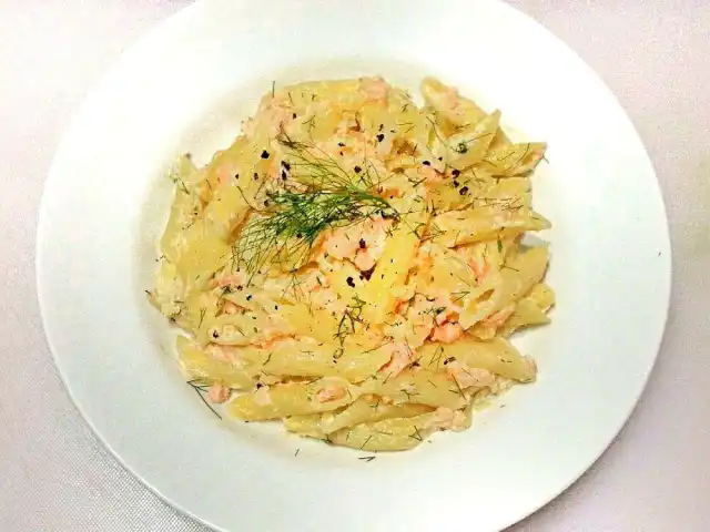 Gambar Makanan Basillica Pasta 5