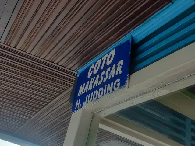 Gambar Makanan Coto Makassar H. Judding 9