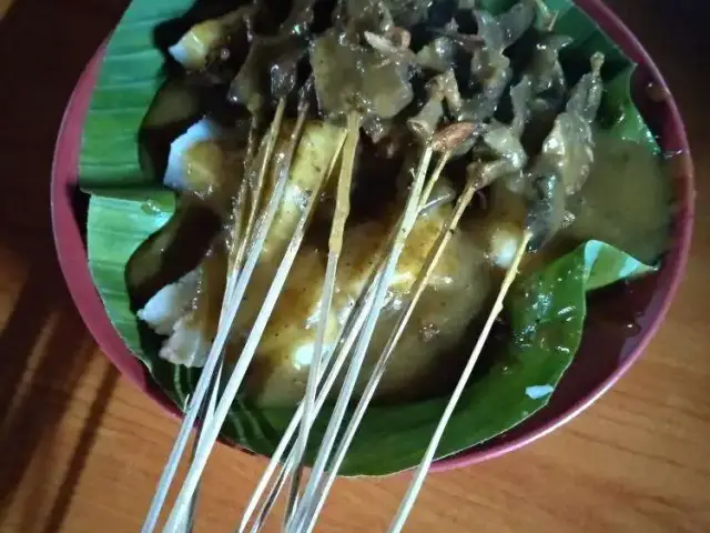 Gambar Makanan Sate Padang Takana Juo 5