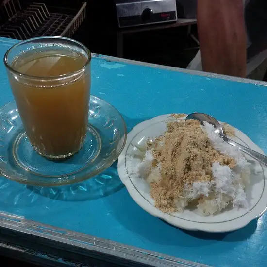 Gambar Makanan Warung Kopi Ketan Bubuk 1