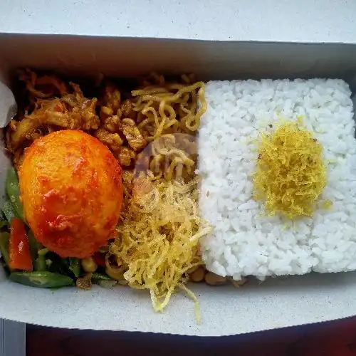 Gambar Makanan Nasi Balap Ambuk Khas Lombok,Jl Imogiri Barat Km 7 (Dpn Pasar Ngoto) Bangunharjo 6