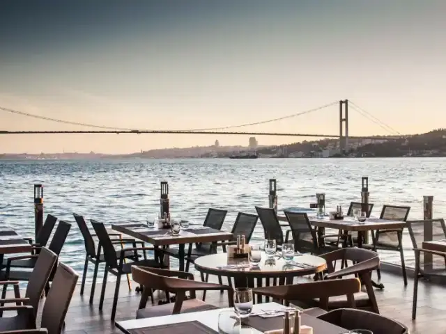 İnci Bosphorus'nin yemek ve ambiyans fotoğrafları 2