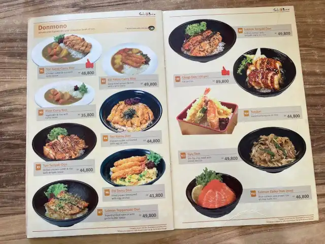 Gambar Makanan Sushi Mentai Bez Plaza Gading serpong 16