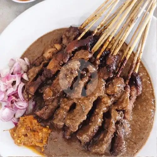 Gambar Makanan Sate Madura Pak Ismail 6