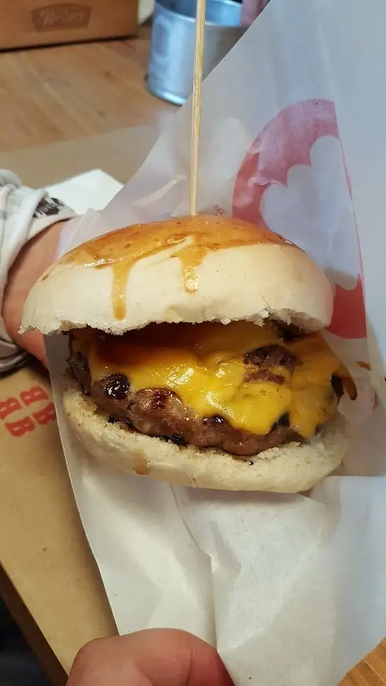 Biber Burger'nin yemek ve ambiyans fotoğrafları 12