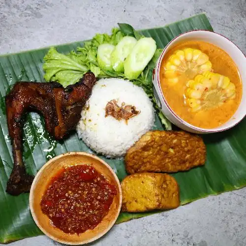 Gambar Makanan Nasi Uduk Jaman Now Sinar 27, Gajah Mada 14