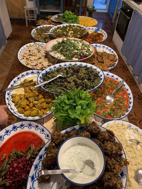 Asma Yaprağı'nin yemek ve ambiyans fotoğrafları 35
