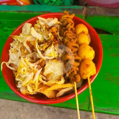 Gambar Makanan Bubur Ayam Cawang SIRANDU, DI. Panjaitan Cawang 1