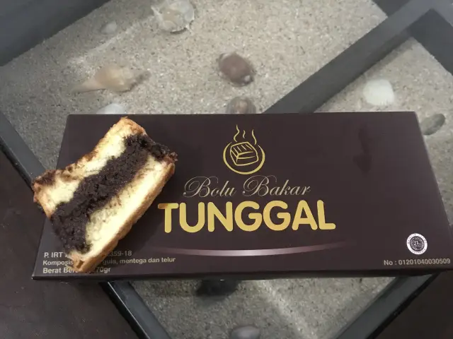 Gambar Makanan Bolu Bakar Tunggal 8