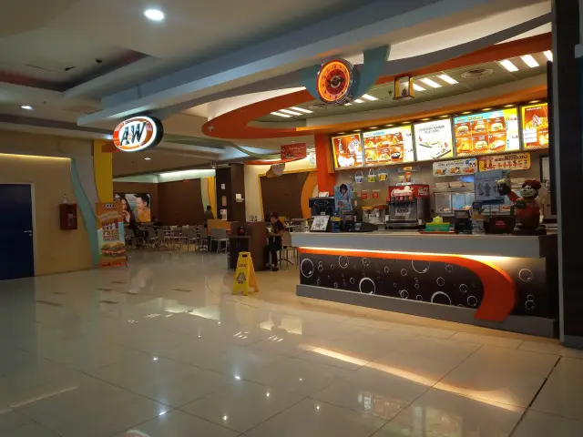 Gambar Makanan A&W 20