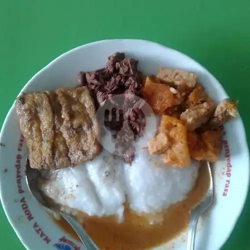 Gambar Makanan Bubur & Gudeg Bu Sum, Berbah 12