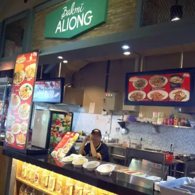 Bakmi Aliong