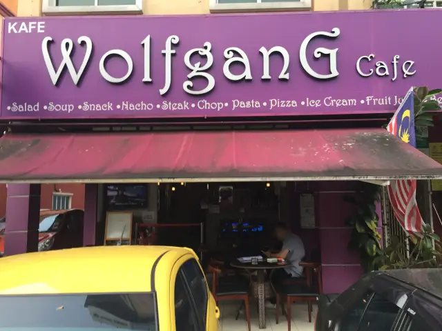 Wolfgang Cafe Food Photo 2