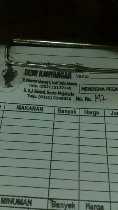 Gambar Makanan Dewi Kahyangan 2 9