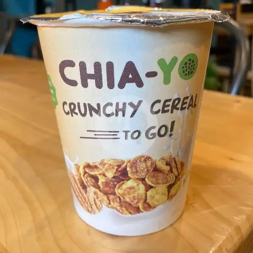 Gambar Makanan Chia-Yo Express PIK 1