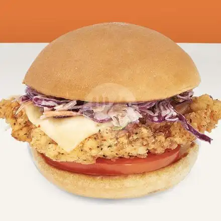Gambar Makanan Chickwich, Everplate Anggrek 2