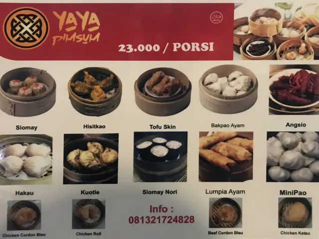 Yaya Dimsum