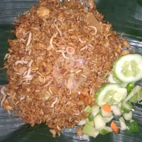 Gambar Makanan Nasi Goreng Opung, Ciputat Raya 6