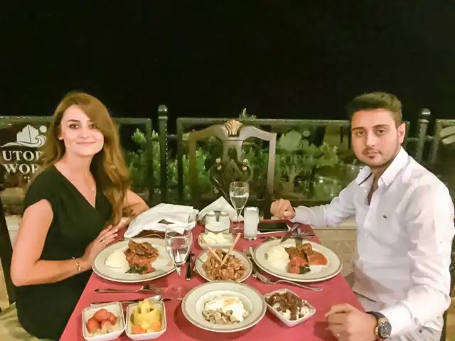 Osmanlı Restaurant'nin yemek ve ambiyans fotoğrafları 12