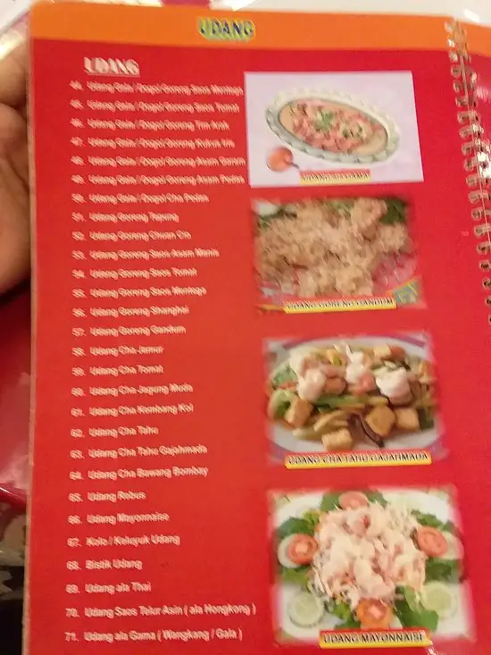 Gambar Makanan Restoran Gajah Mada 65