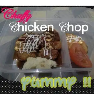 Chuffy Chicken Chop