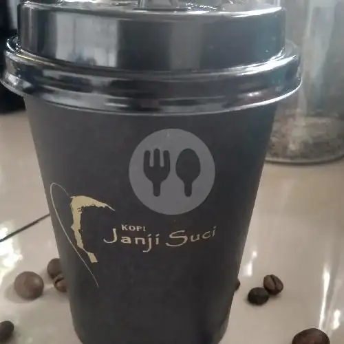 Gambar Makanan Kopi Janji Suci, Ahmad Yani 20