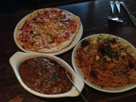Queens at Bollywood Food Photo 1