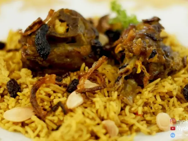 Gambar Makanan Al Barakah Restaurant 2