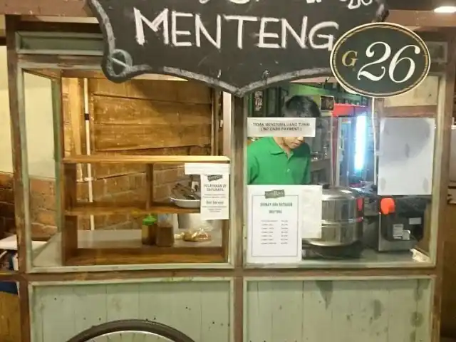 Gambar Makanan Siomay dan Batagor Menteng 7