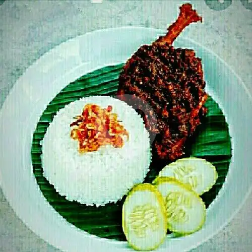 Gambar Makanan NASI BEBEK KHAS MADURA SAMBA 1