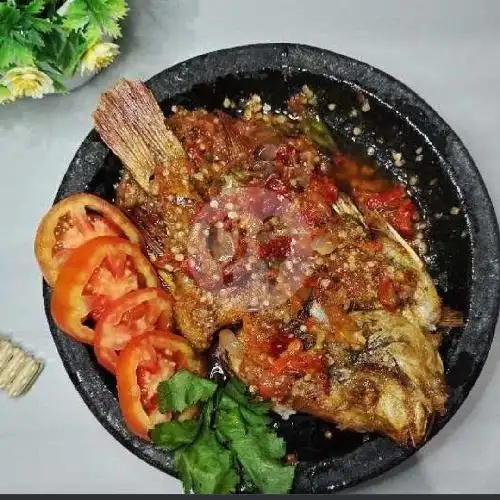 Gambar Makanan Warung Mie Ayam Larasati, Kampung Melayu 8