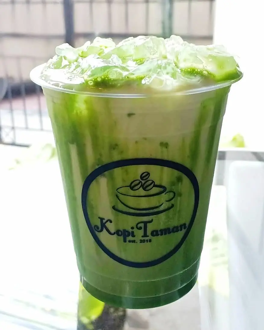 Kopi Taman