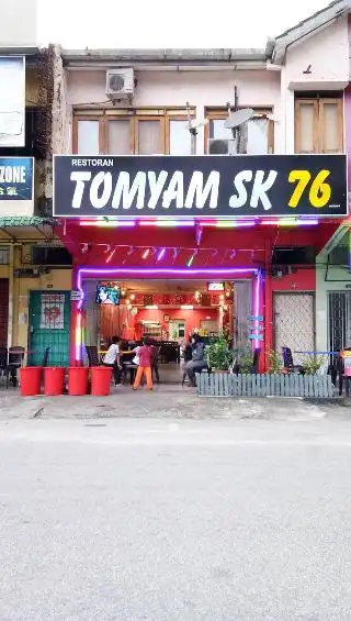 Tomyam sk76