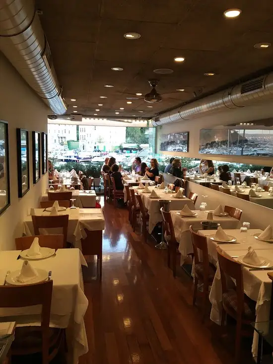Kiyi Restaurant'nin yemek ve ambiyans fotoğrafları 32