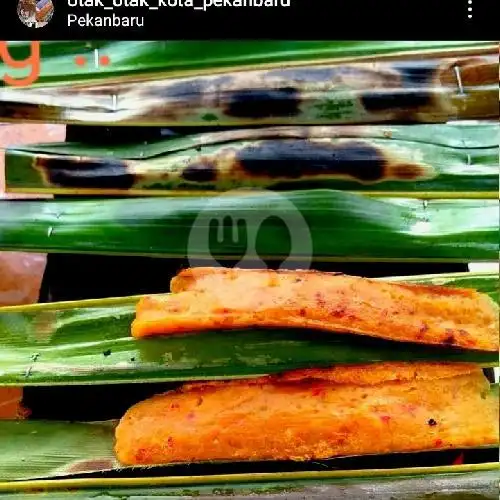 Gambar Makanan Otak Otak Rajawali Khas Tanjungpinang 1