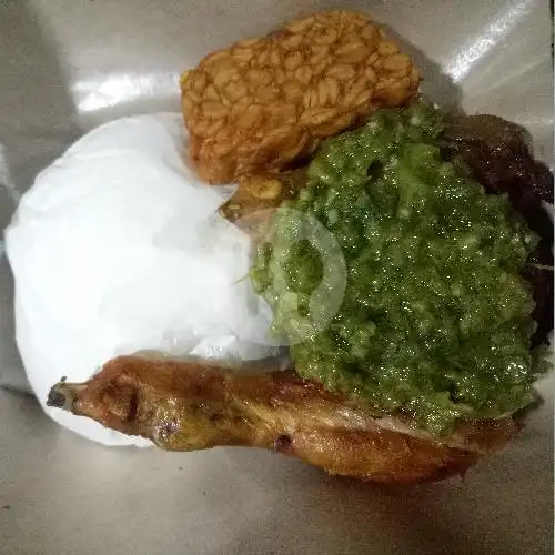 Gambar Makanan Ayam Sambal Hejo, Jl Budi Luhur Bintara Jaya 1
