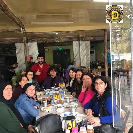 Meşhur Ortaklar Çöpşiş'nin yemek ve ambiyans fotoğrafları 9