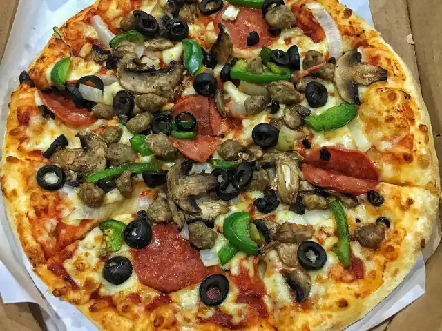 Gambar Makanan Domino's Pizza 33