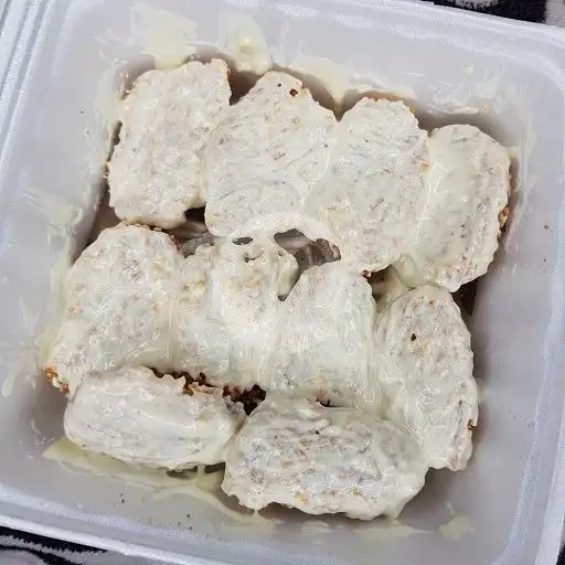 Gambar Makanan Pisang Goreng Gendut, Subak 19