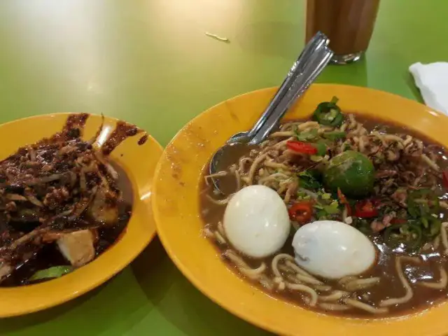 Rosli Mee Rebus - Medan Selera PT80 Food Photo 4