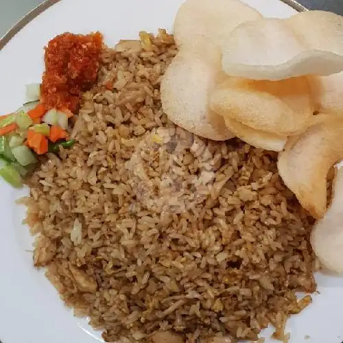 Gambar Makanan Nasi Goreng Kari Salman, Kemang 6