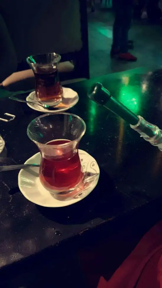 Kafeka Nargile Cafe Restaurant'nin yemek ve ambiyans fotoğrafları 21