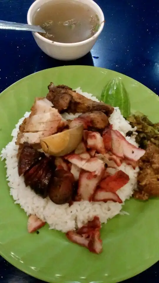 Gambar Makanan Nasi Campur Yung Yung 99 Kalimanta 15