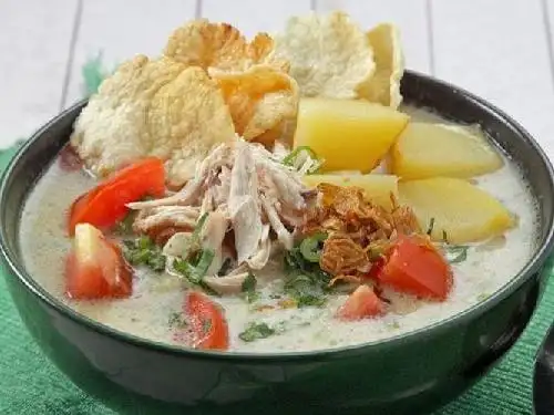 Soto Betawi Warung Bintang, Jl Gelogor Carik 40E Pemogan