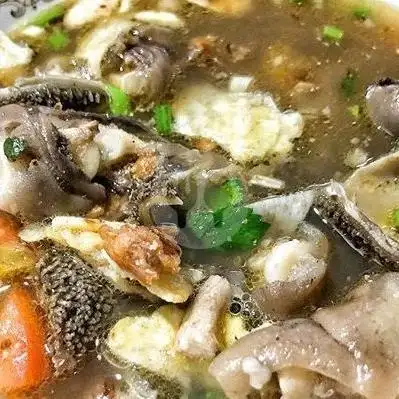 Gambar Makanan Soto Betawi Bang Lutfi, Melati Mas Raya 6