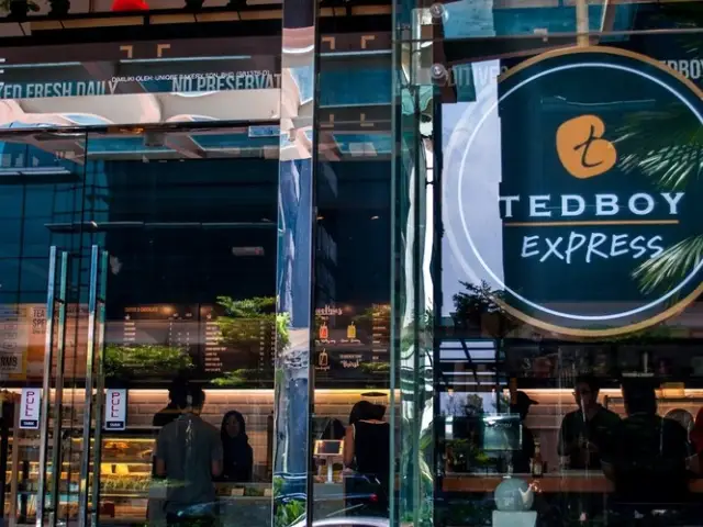 Tedboy Express @ Wisma Averis Food Photo 1