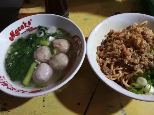 Gambar Makanan Bakmi Tasik 1