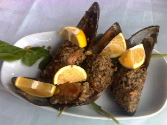 Altın Balık'nin yemek ve ambiyans fotoğrafları 8